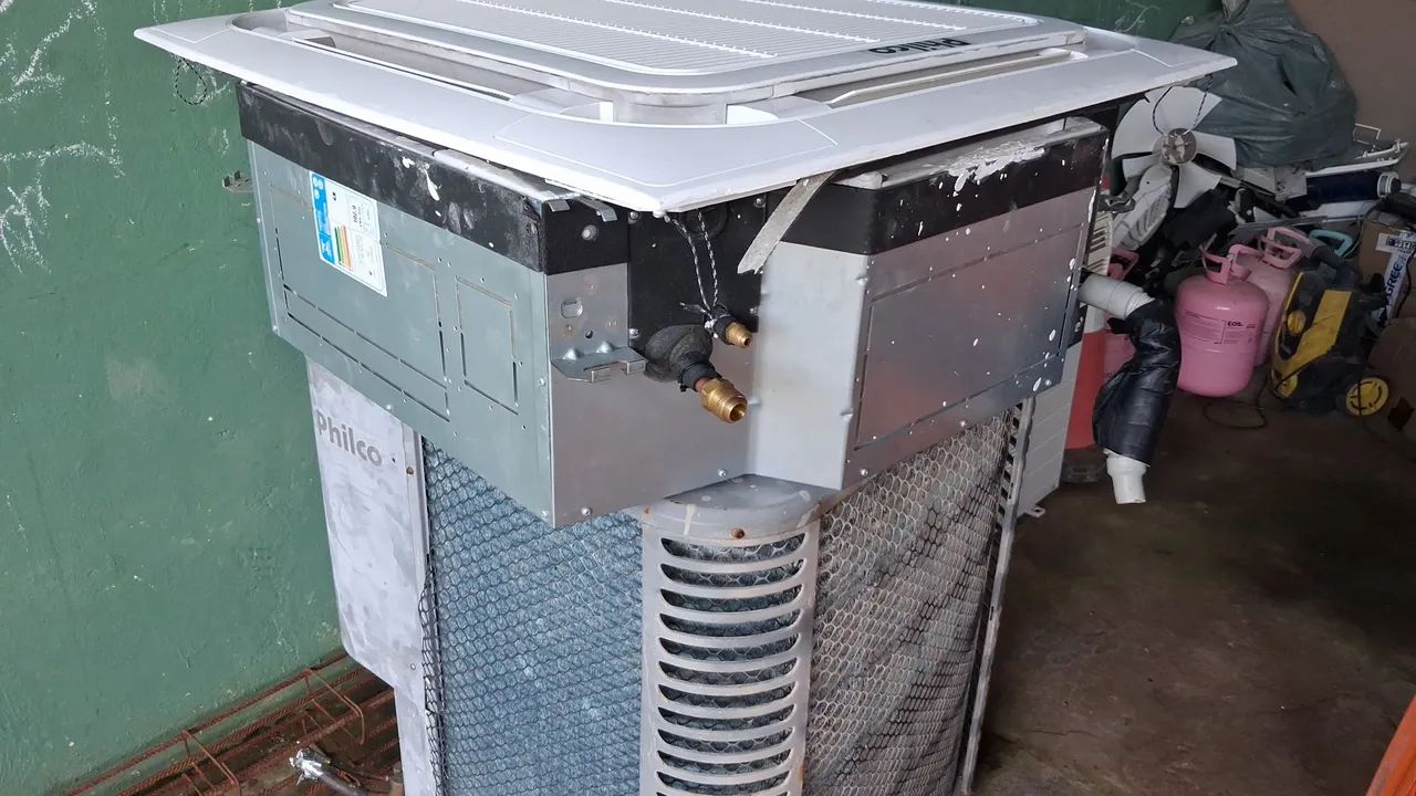Ar condicionado k7 de 60.000 btus. - Foto 3