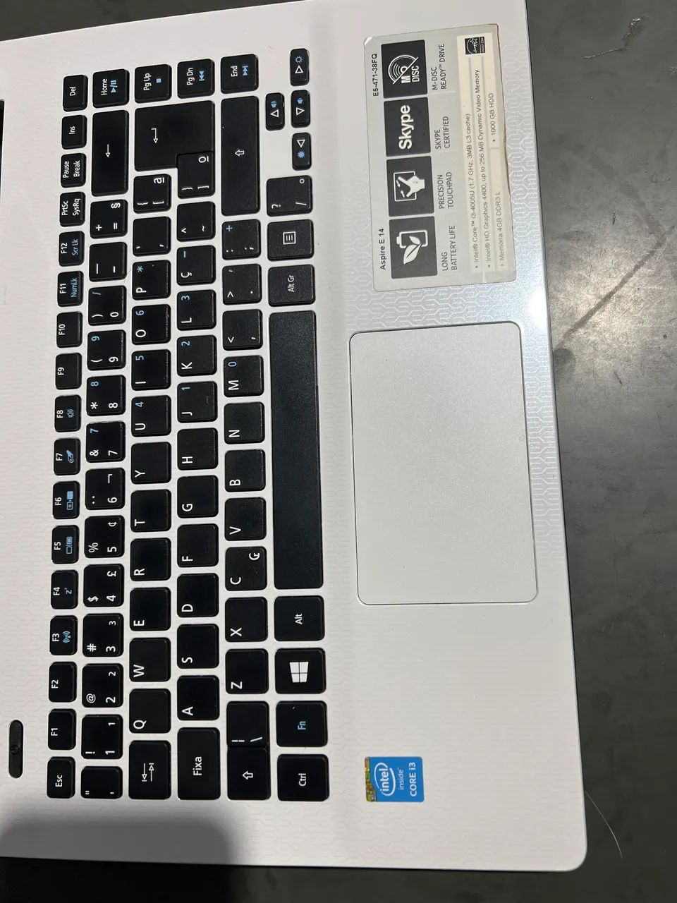     Notebook Conservado | Ótimo Custo-Benefício Ideal para Estudos. - Foto 4