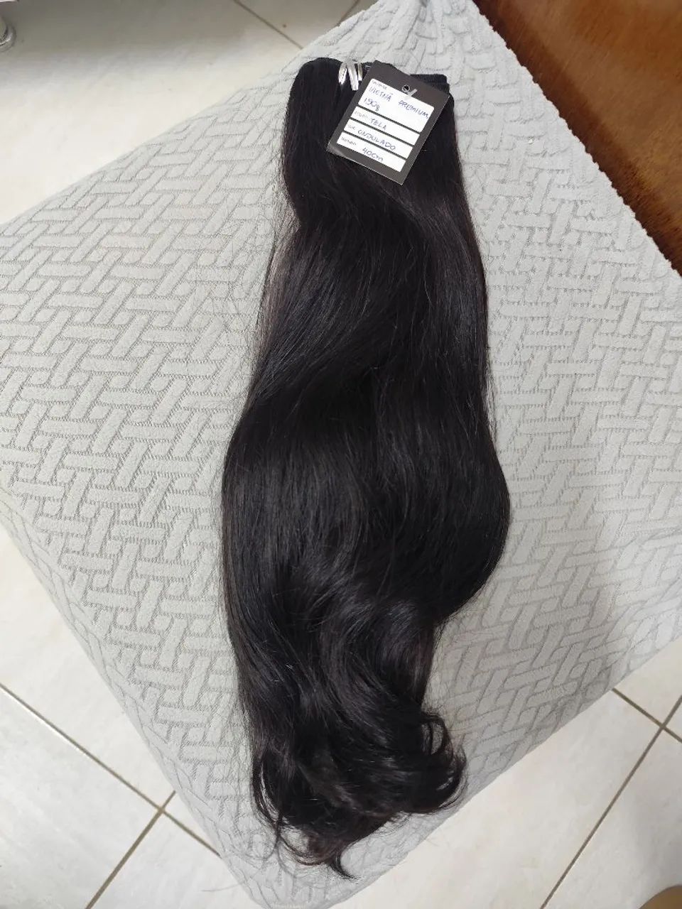 Cabelo viatnamita  - Foto 3