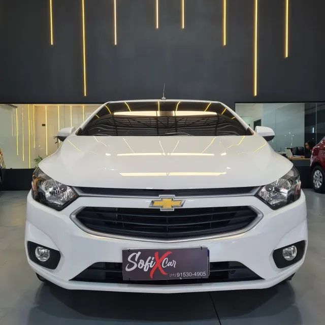 Chevrolet Prisma Sed. LT 1.4 8V Flexpower 4P 2018 - Foto 2