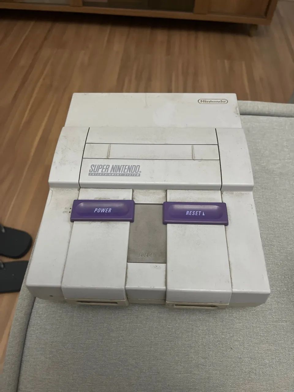 Super Nintendo 