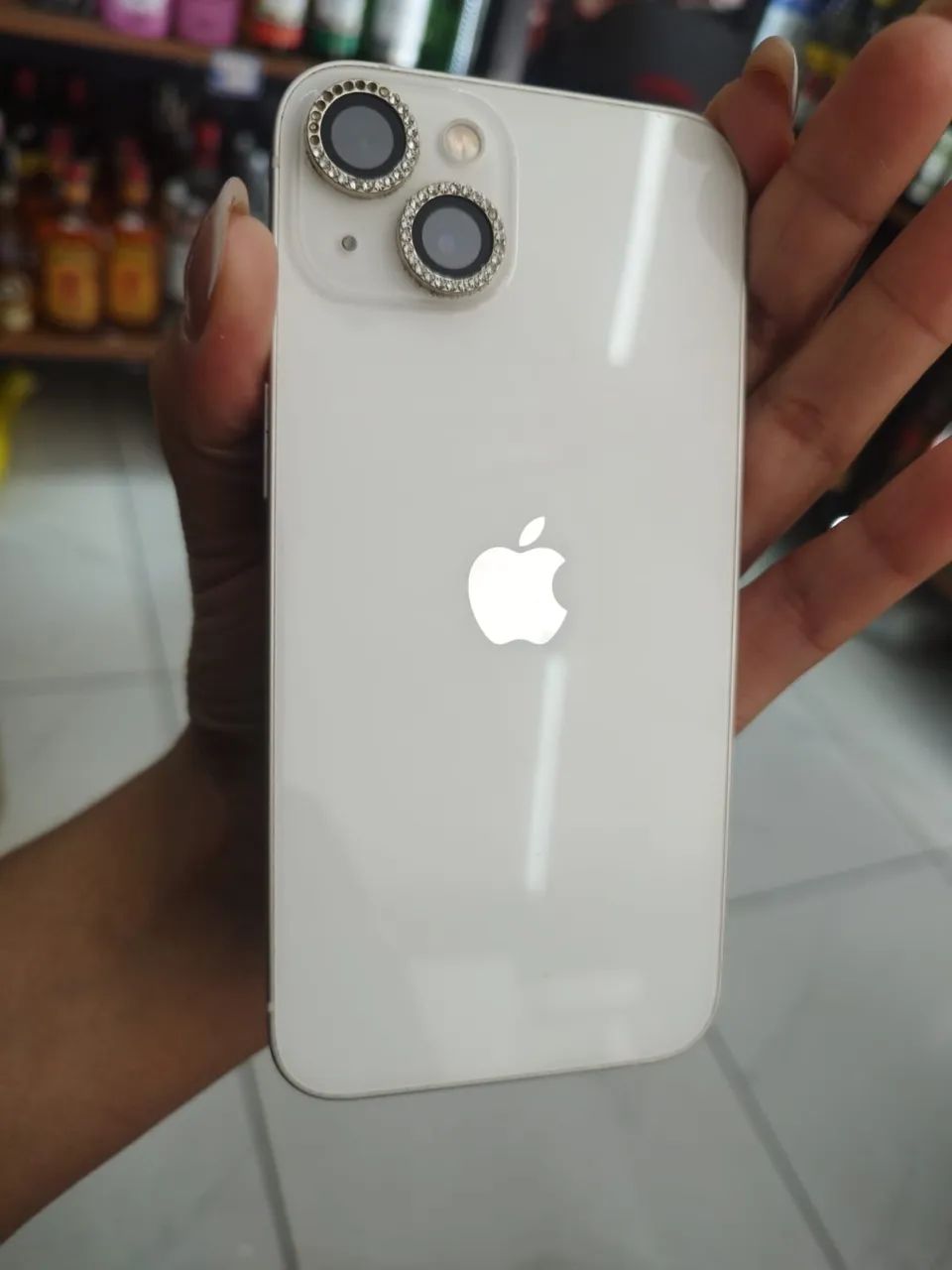 ? VENDO iPHONE 13 128GB ? BRANCO  ? 