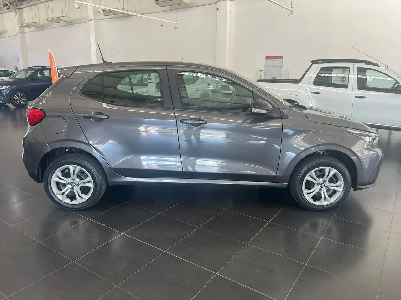 Fiat Argo Drive 1.0 Firefly 2026 - Foto 5