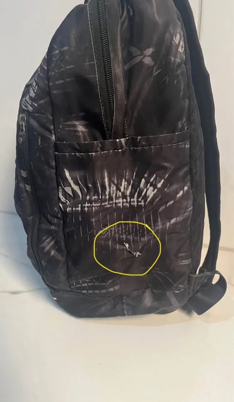 Desapego mochila Nik? $70 - Foto 3