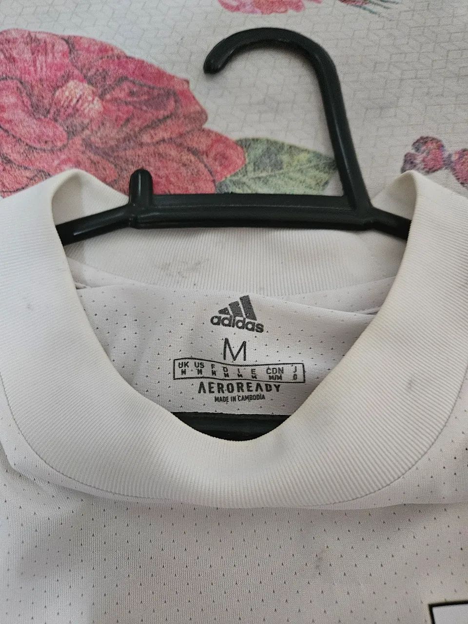 Camisa treino adidas SPFC - Foto 5