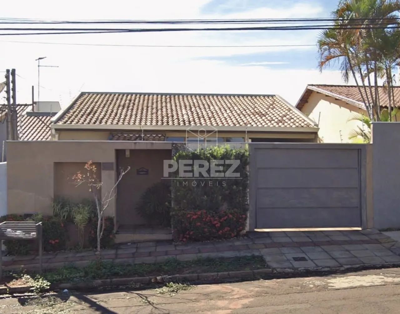 Casa Térrea no Monte Castelo