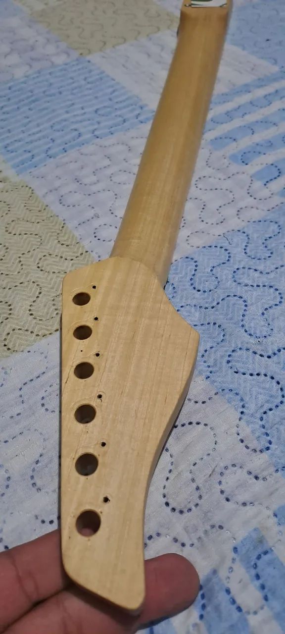 Braço para guitarra  - Foto 5