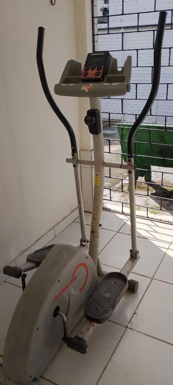 Vendo aparelho Elíptico 