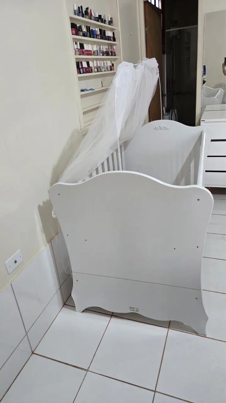 Berço mini cama