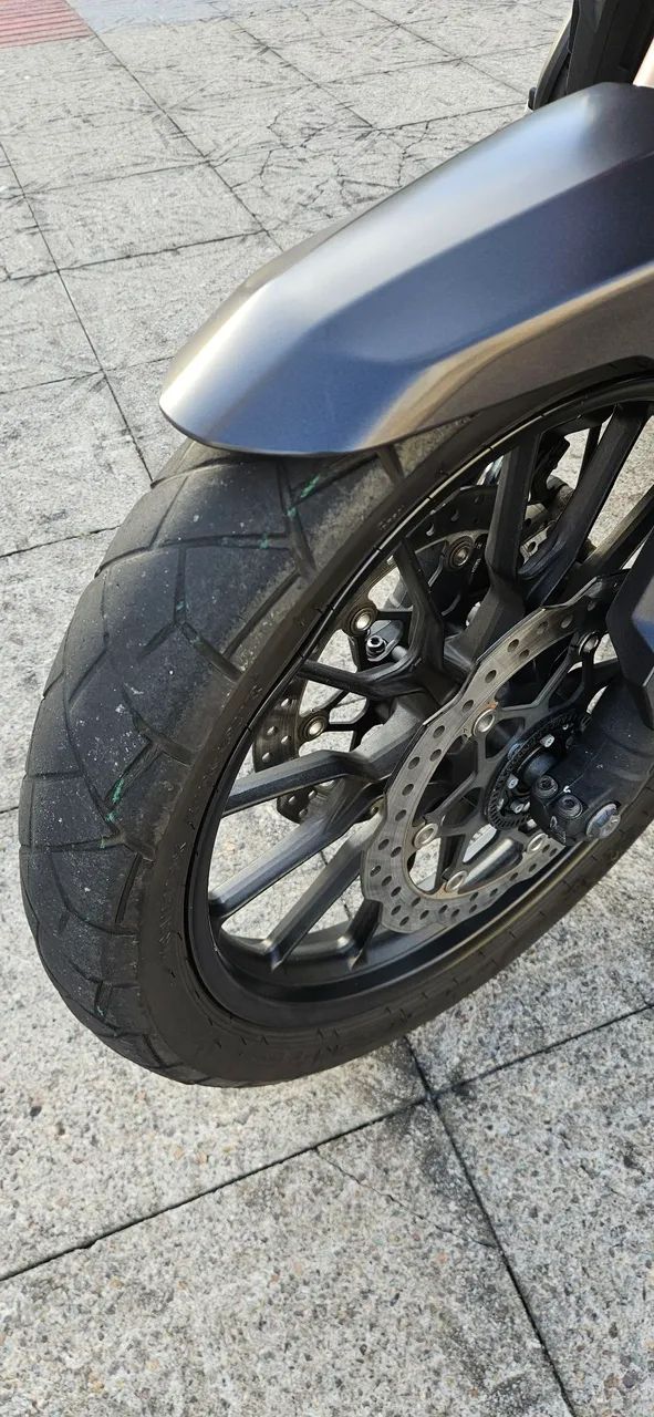 Honda Cb500x 2024 - Foto 5