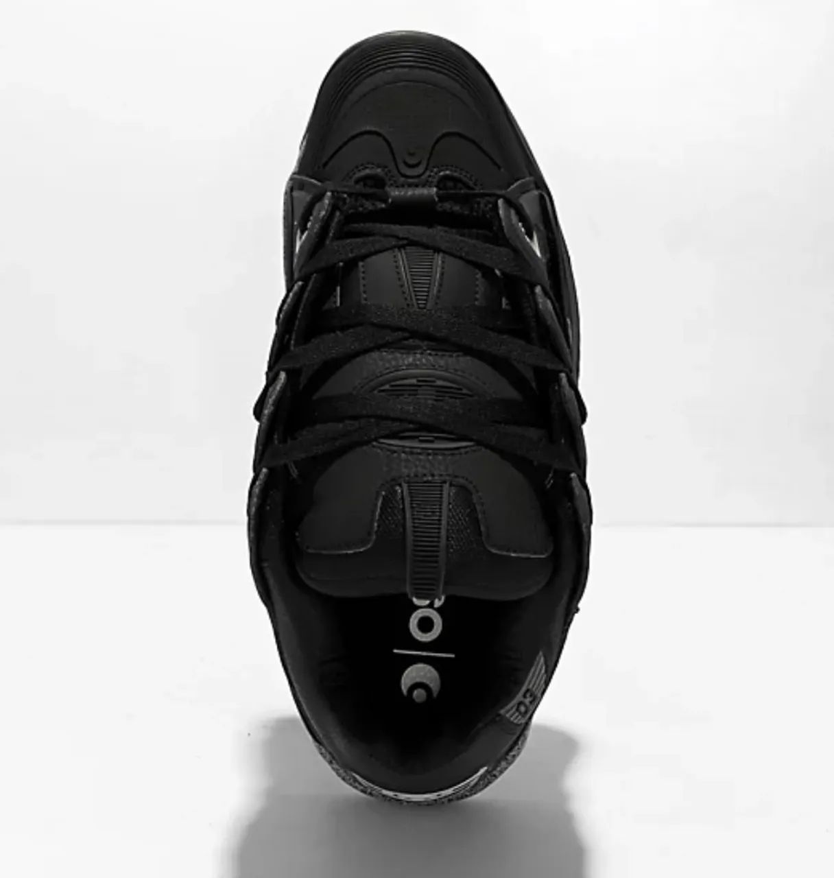 Osiris d3 preto cinza 38 novo - Foto 4