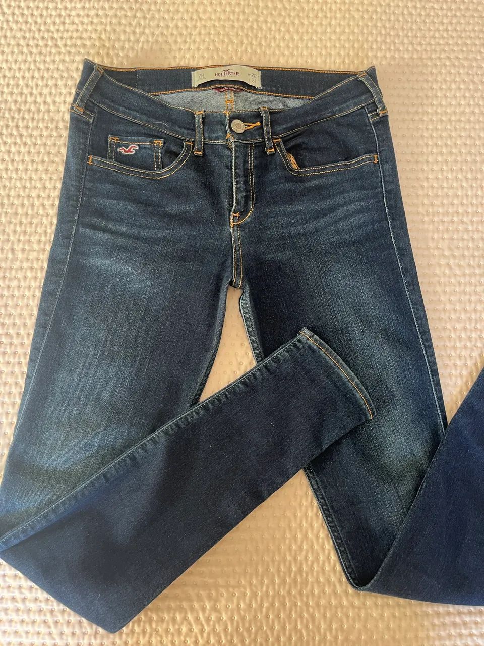 CALÇA HOLLISTER 