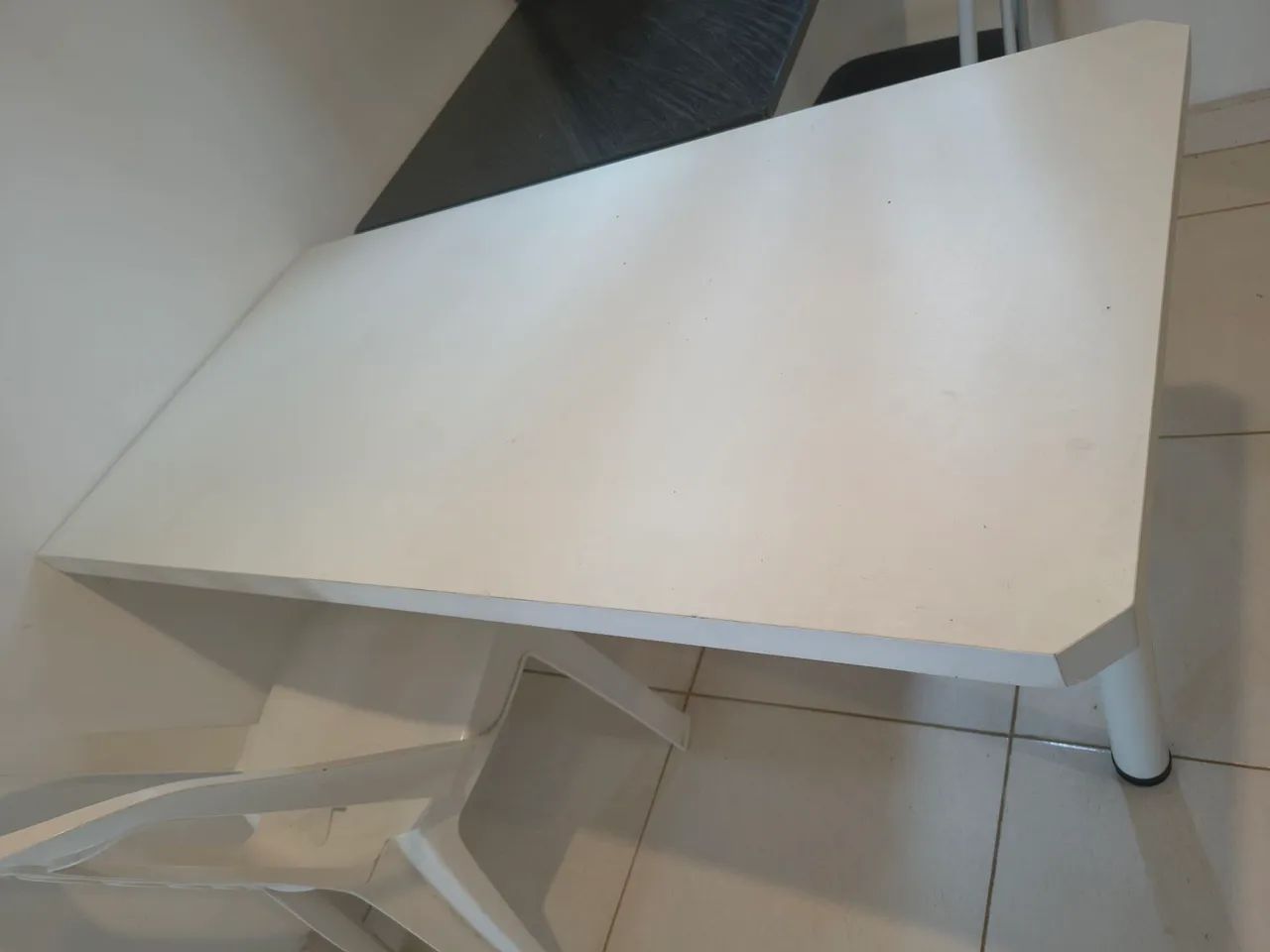 Mesa de canto MDF 