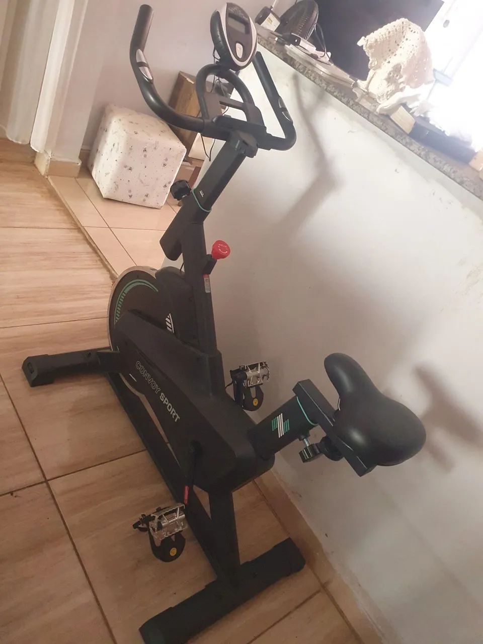 Bicicleta ergometria