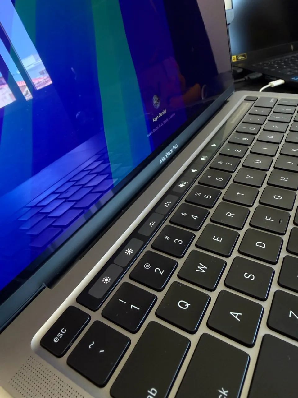 Macbook Pro m1 2020 16gb ram 1TB SSD - Foto 3