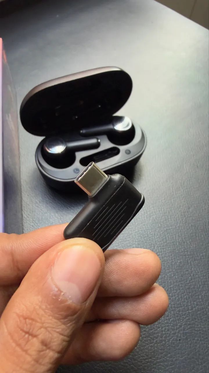 Fone JBL Quantum TWS - Foto 2