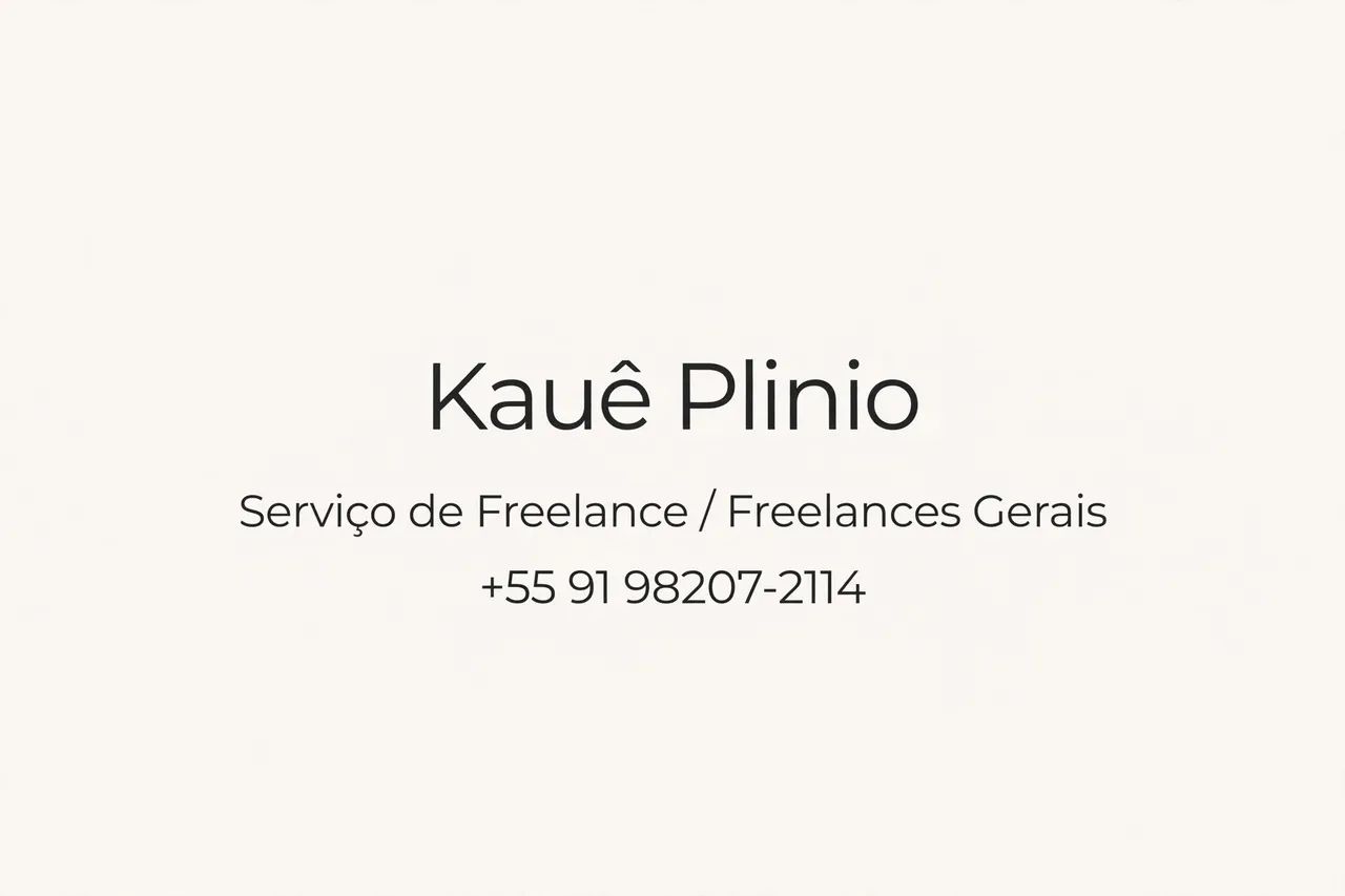 Freelance 
