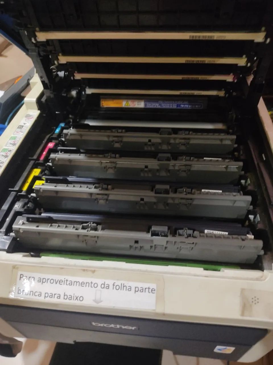 Impressora Brother MFC9010CN - Foto 3