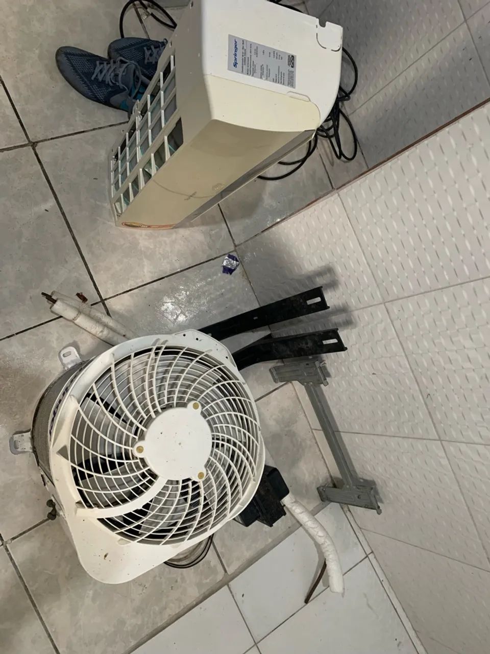 Ar condicionado 
