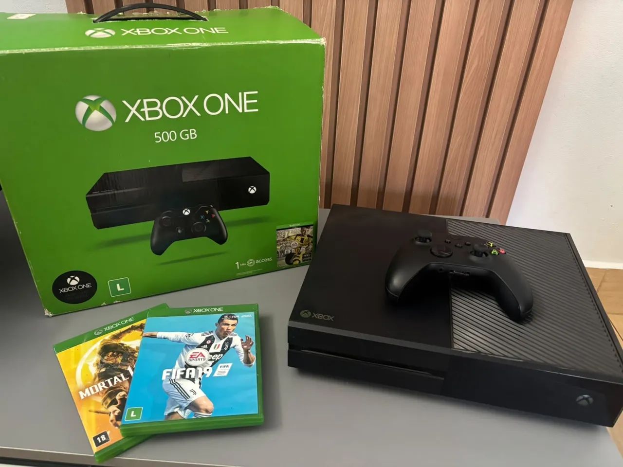 Xbox one