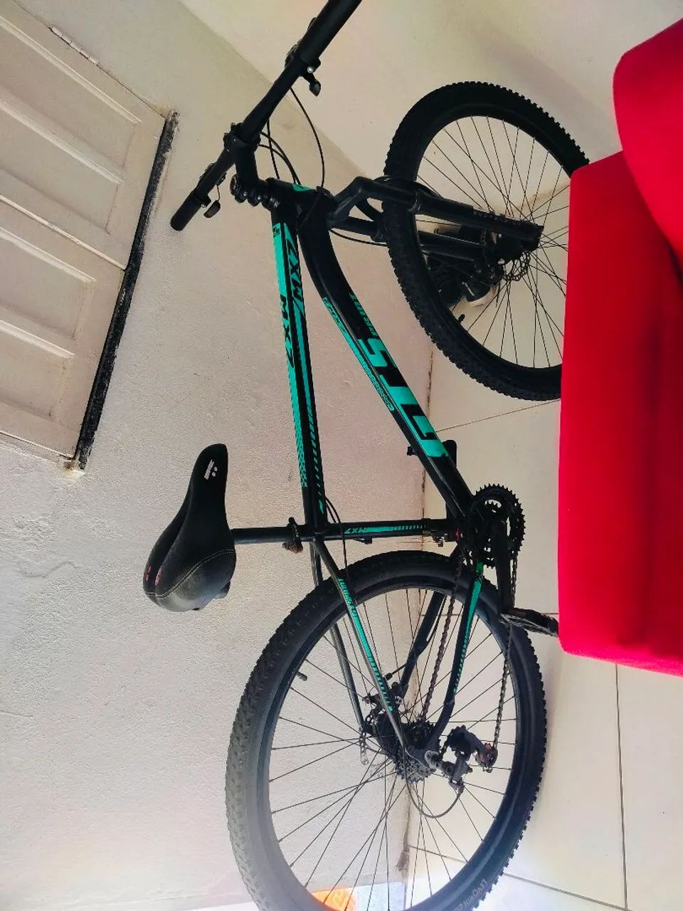 Bike GTS aro 29
