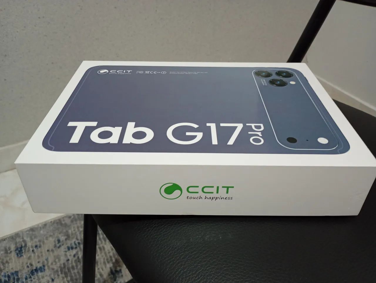 Vendo Tablet G17Pro Touch Happness - Foto 2
