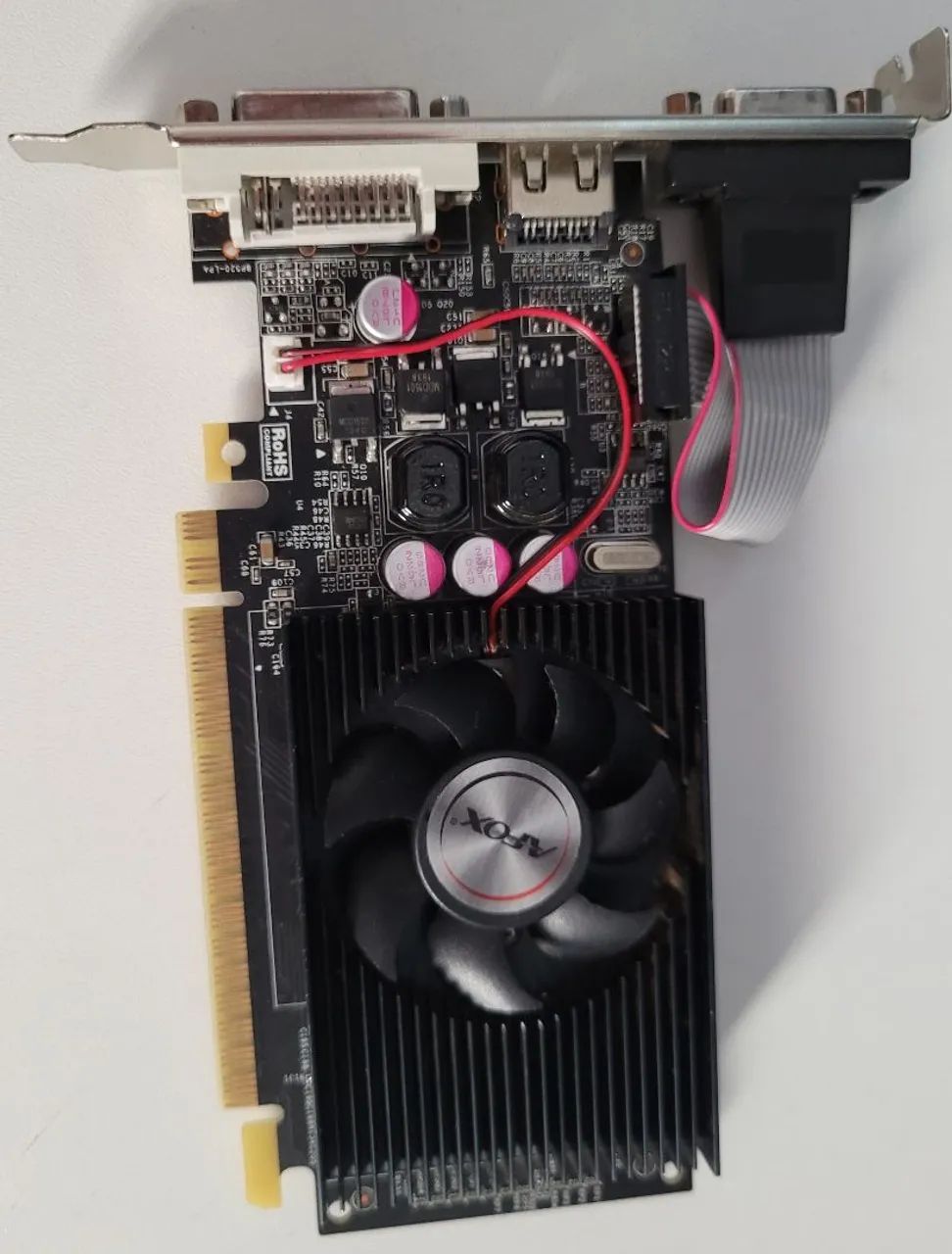 Placa de vídeo off 1gb - Foto 4