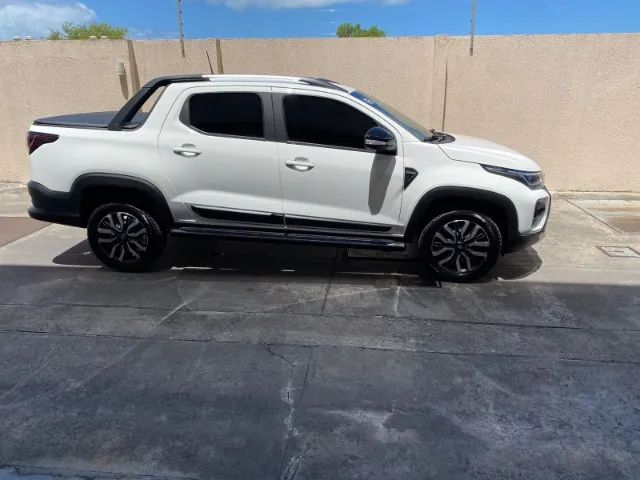 Fiat Strada Ranch 1.0 Flex Turbo CD Aut. 2026 - Foto 4