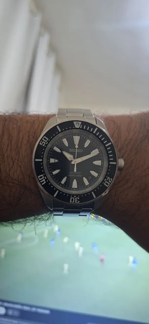 Relogio Seiko Prospex Shoguray - Foto 3