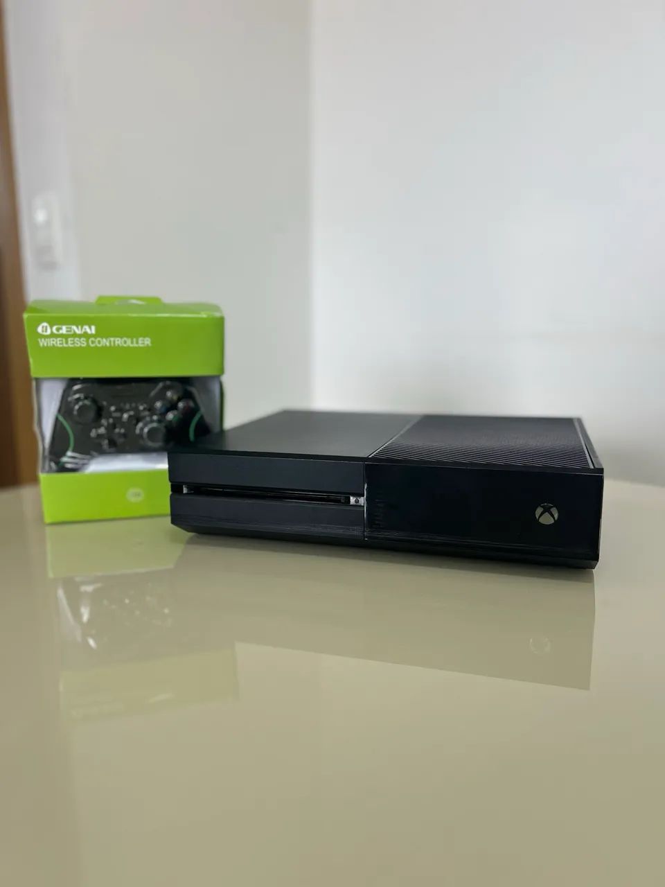 XBOX ONE FAT Zerado - Foto 3