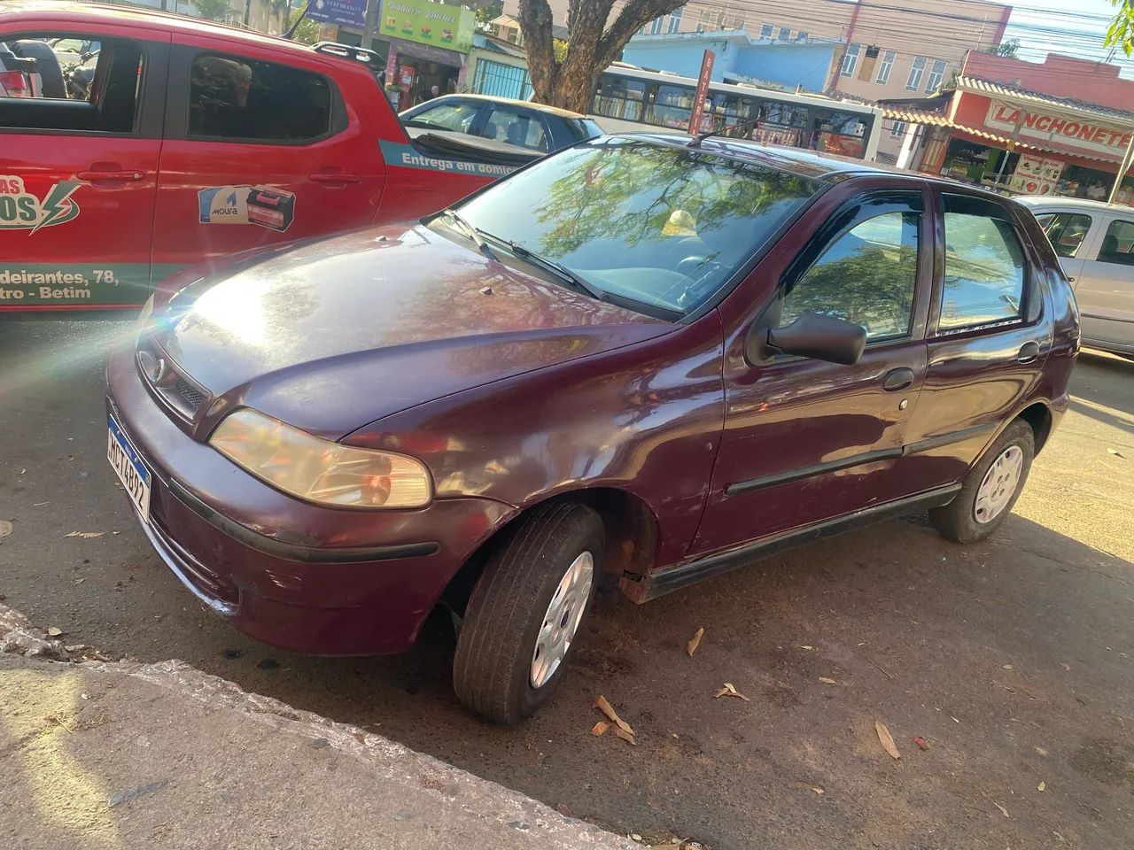 Fiat Palio Palio EX 1.0 mpi Fire 8v 4p 2002