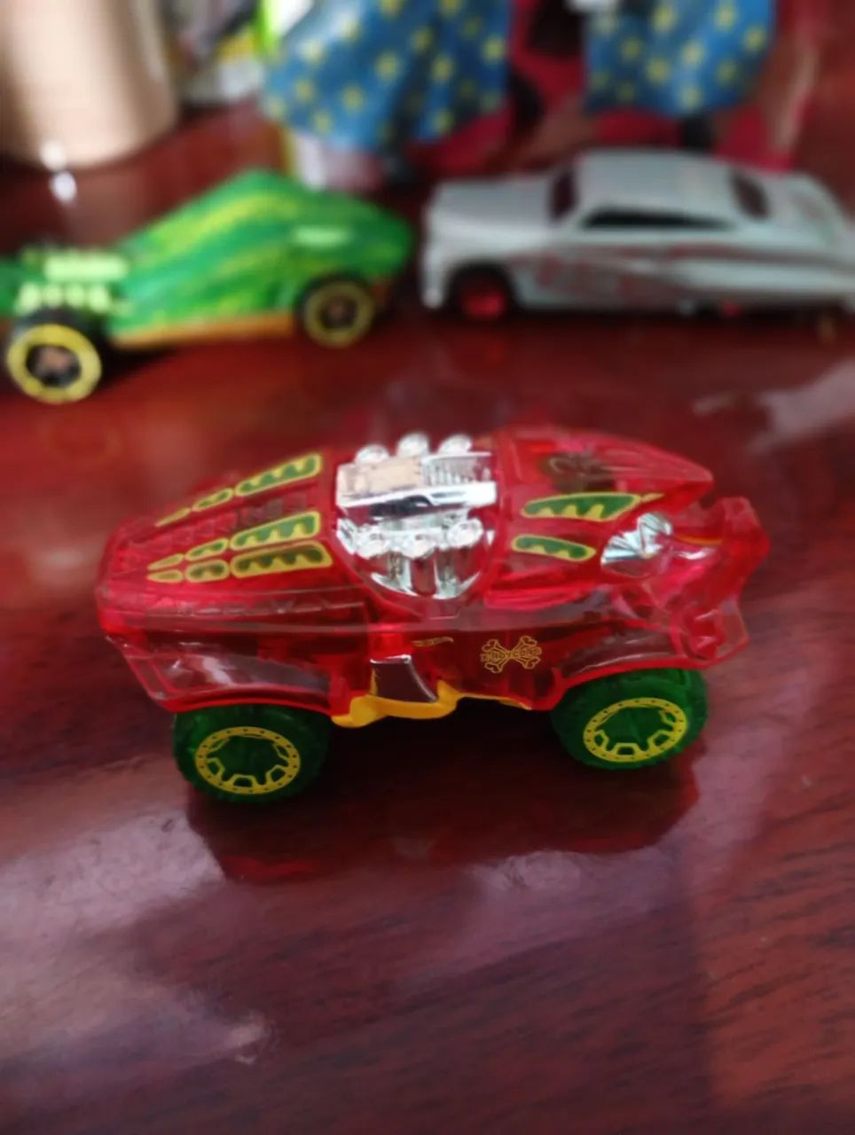 Carrinho antigo miniatura  - Foto 5