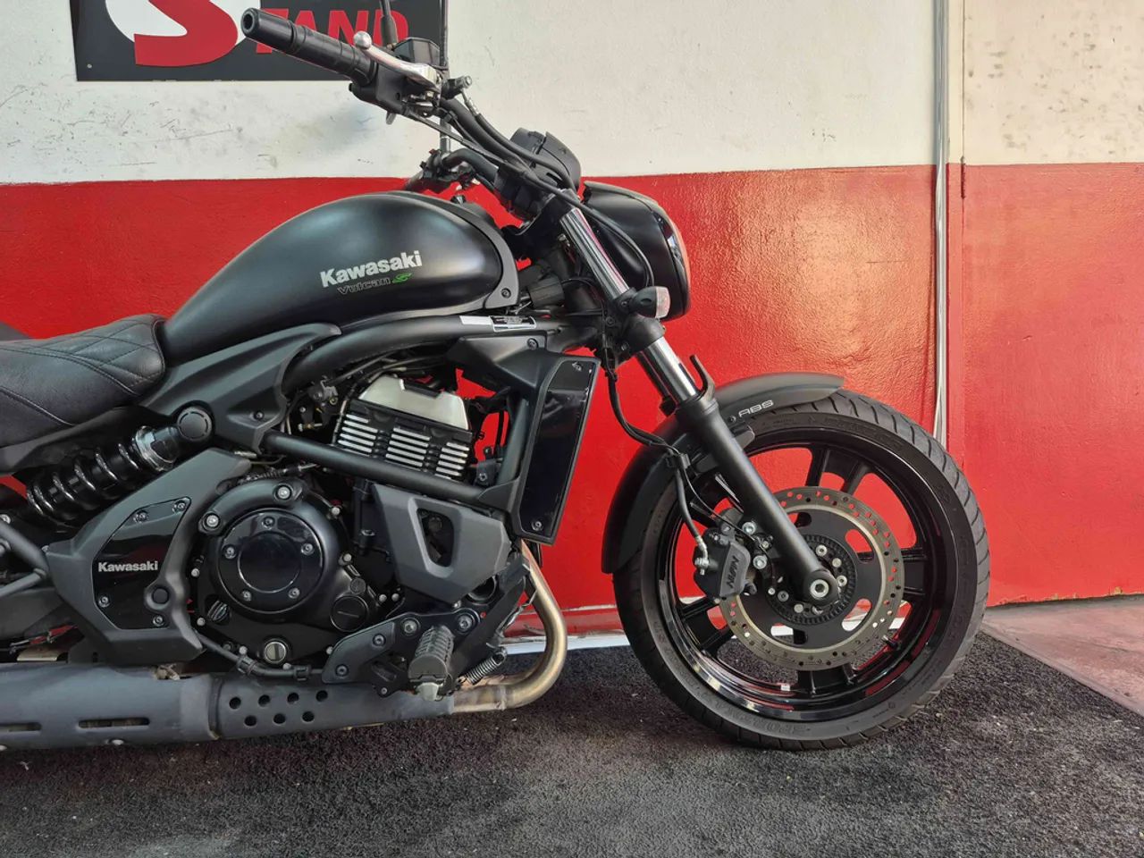 Kawasaki Vulcan 50 cc  - Foto 5