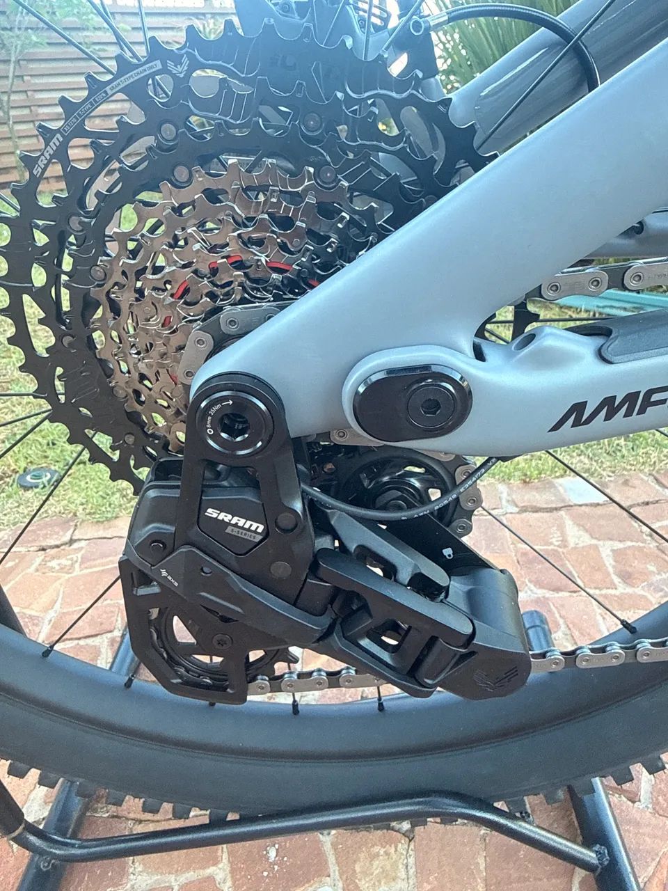 Ebike Amflow 2027 PR carbon Pro  - Foto 4