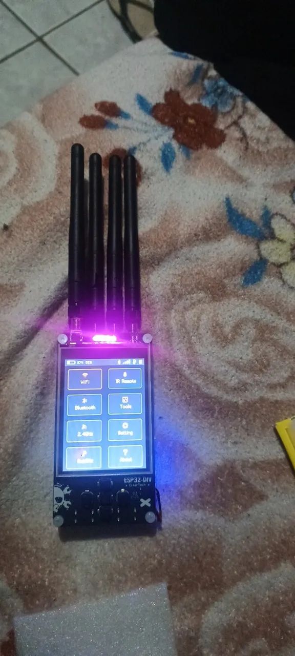 Esp32 div v1 marauder  - Foto 2