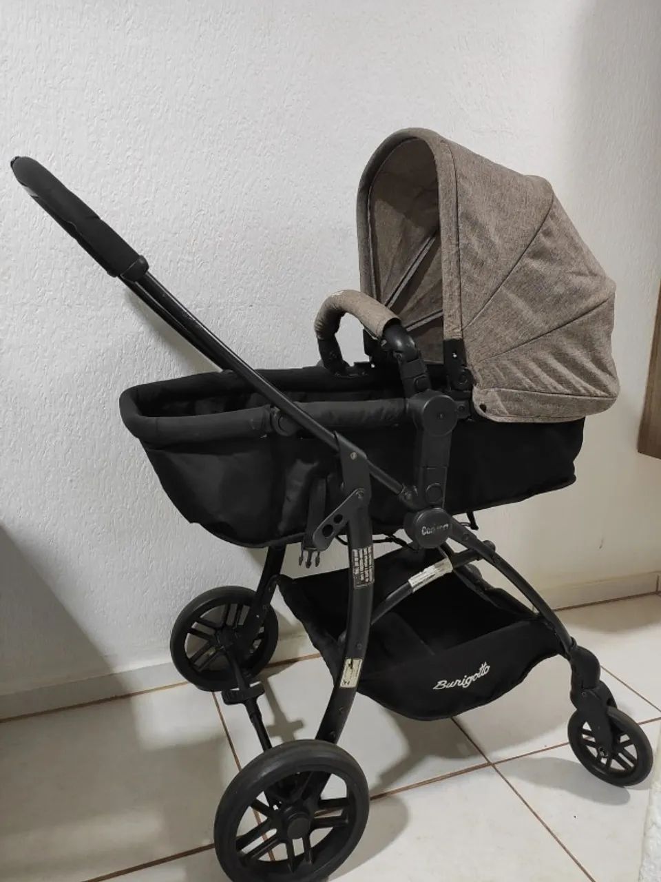 Carrinho de Passeio
