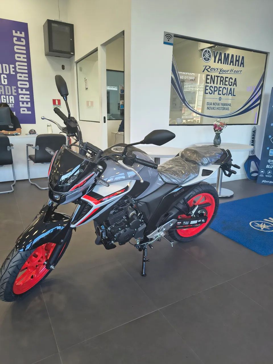 Fazer250  - Foto 2