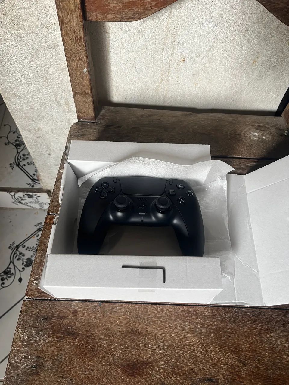 Controle Ps5  - Foto 3