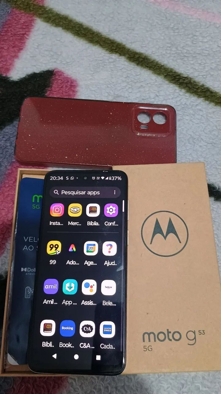 Moto g53 5g  - Foto 2