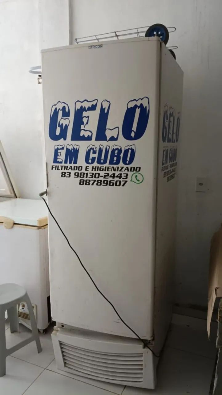 Freezer vertical  - Foto 2