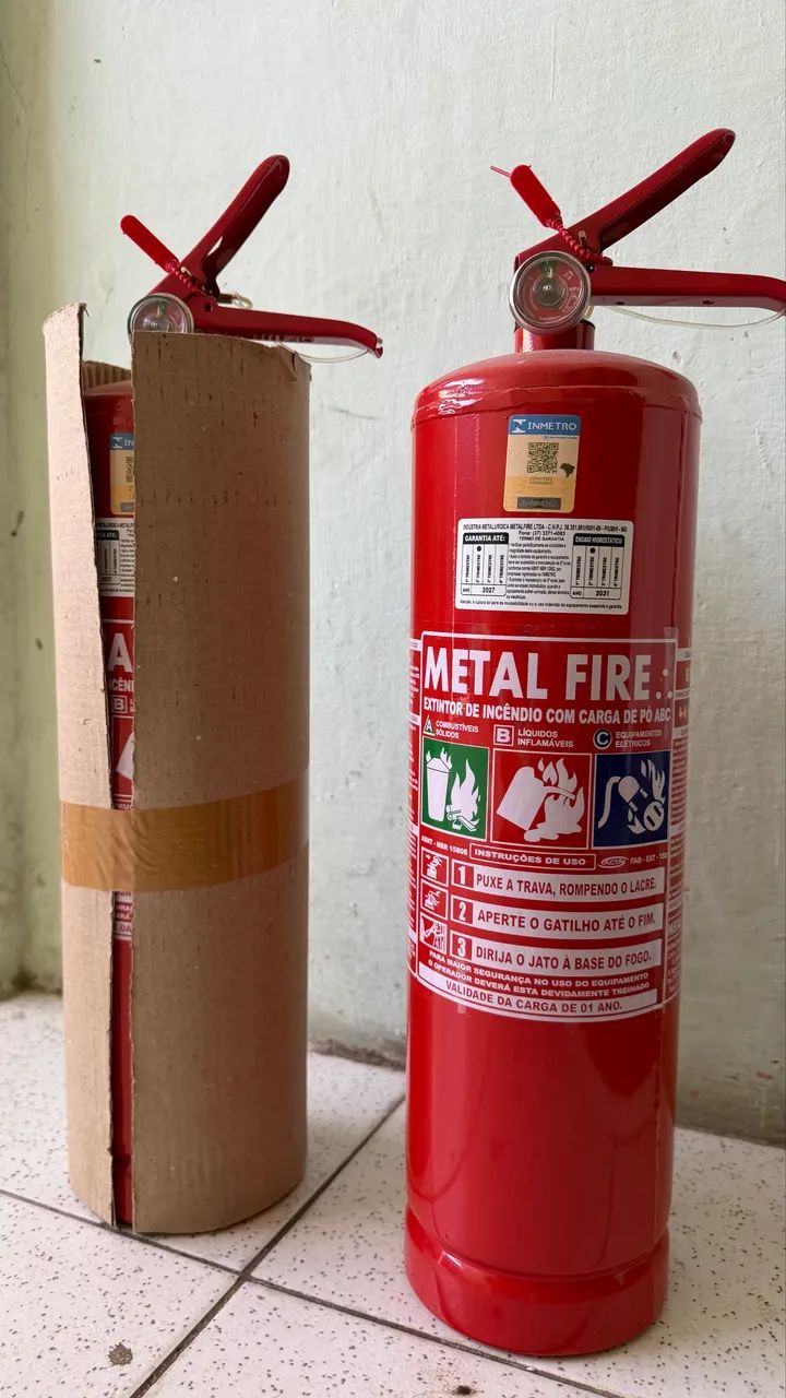 Sinalização de Emergência  - Foto 5