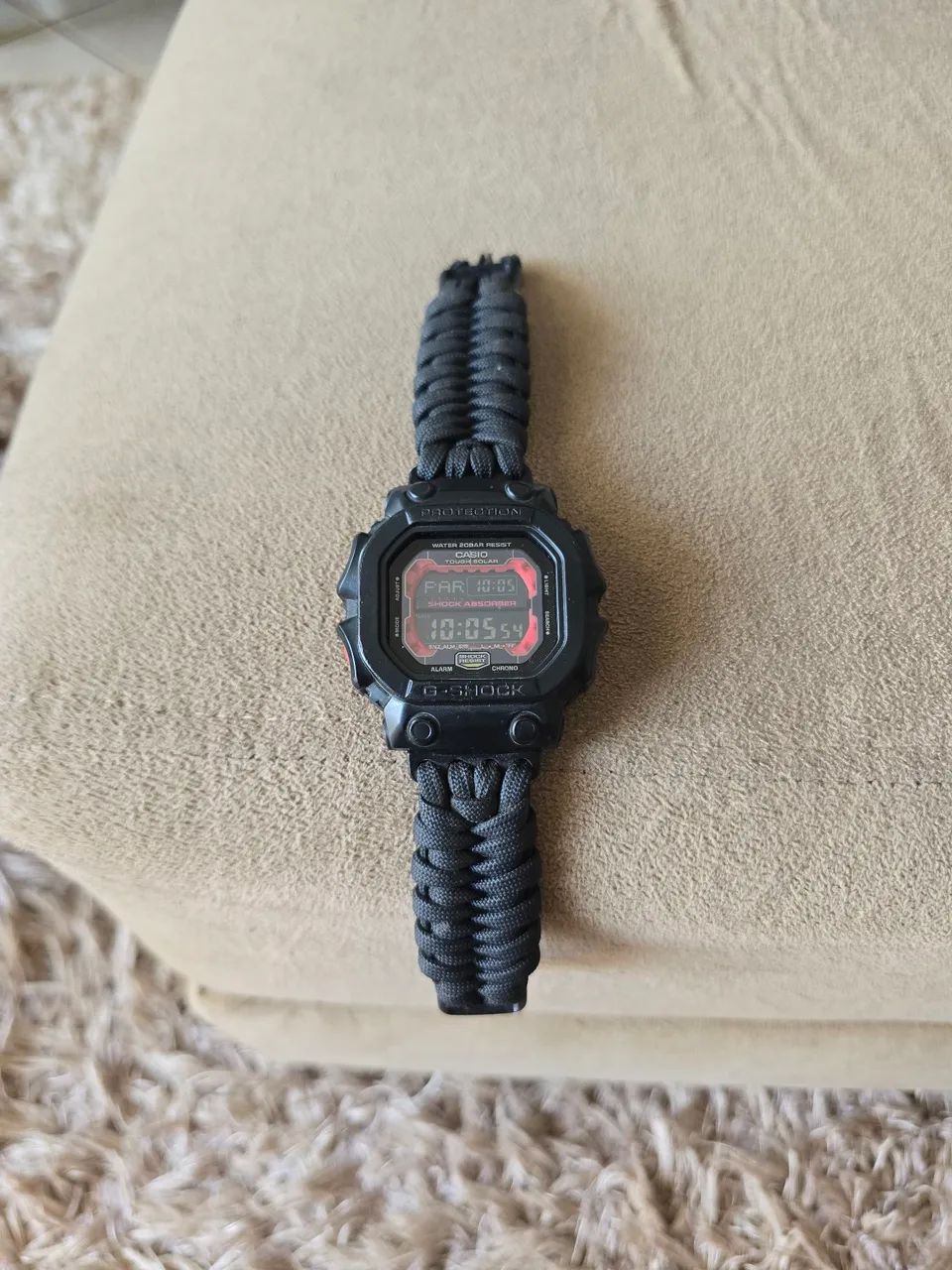 Relógio Casio G Shock