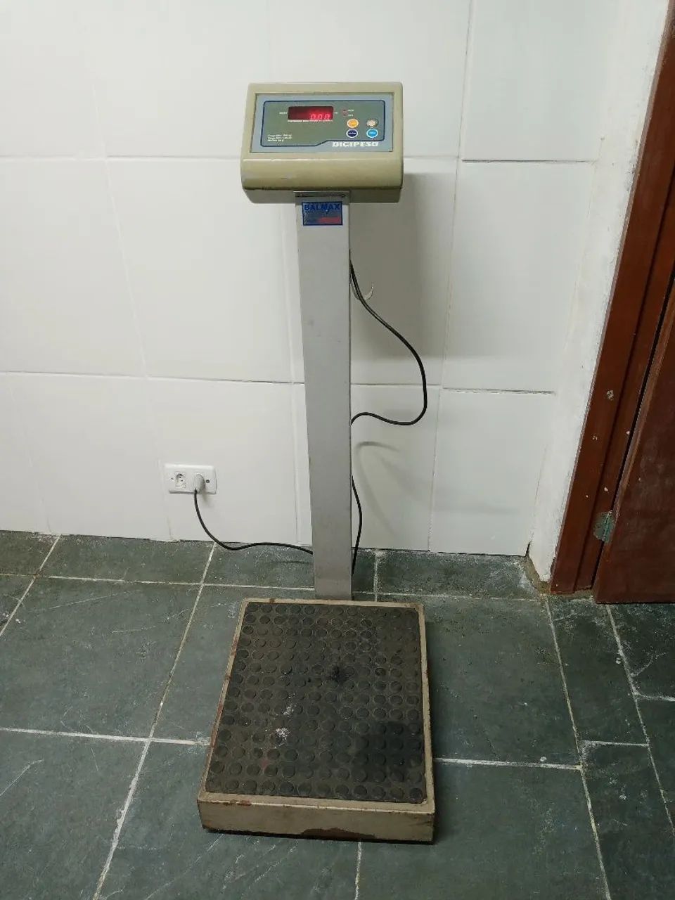 Balança Digital 150kg Digipeso