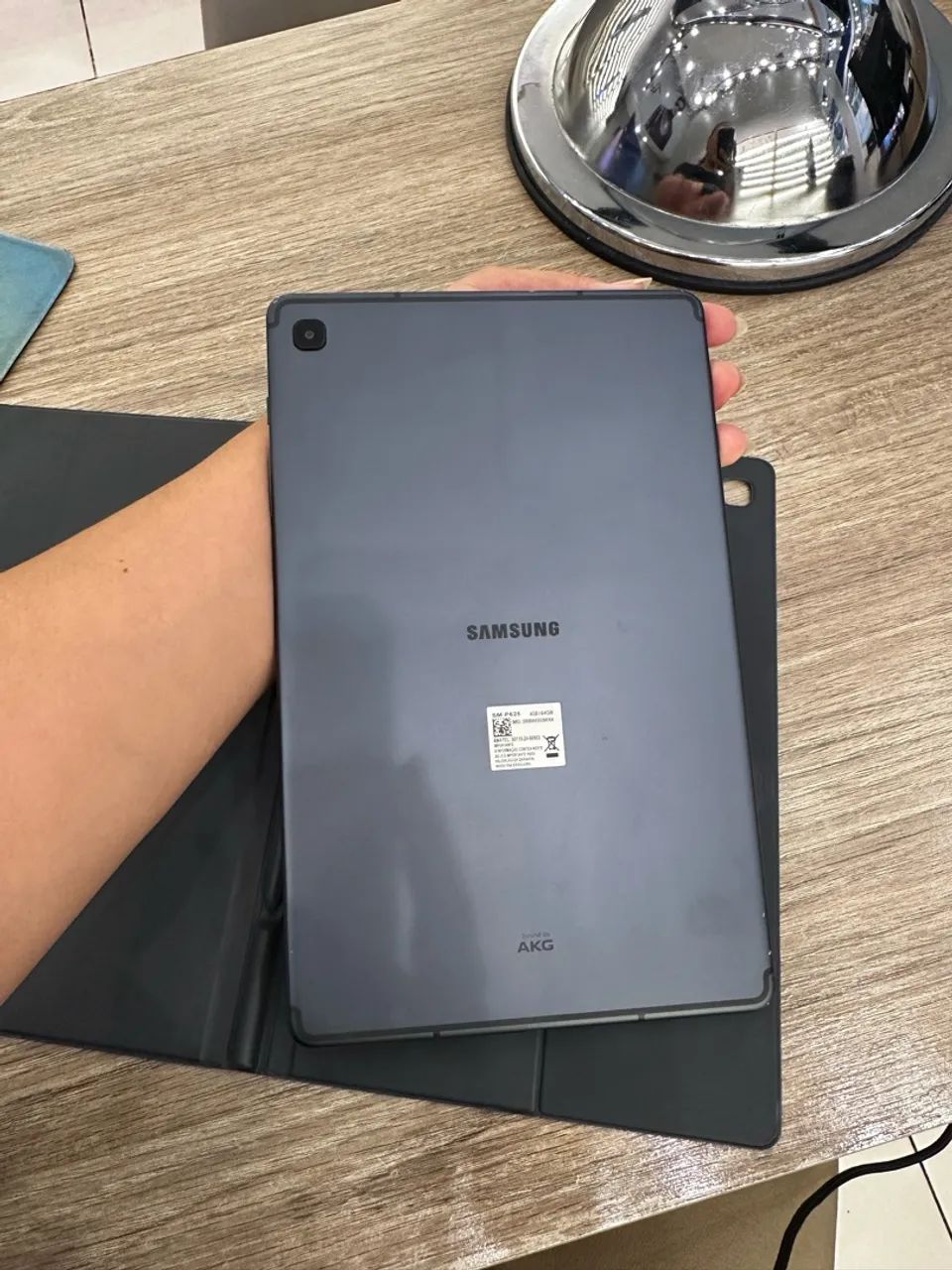 Tablete S6 lite 64GB - Foto 4