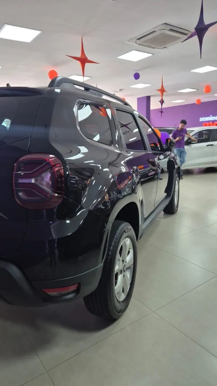 Renault Duster Intense Plus 1.6 16V Flex Aut. 2026 - Foto 4