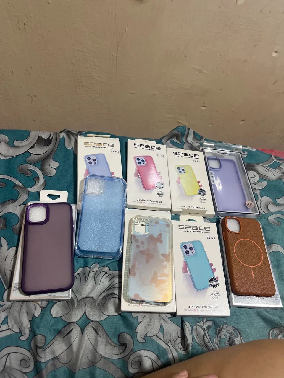 Capa de iphone11