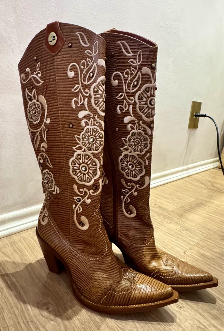 Bota Country   Jorge Bischoff