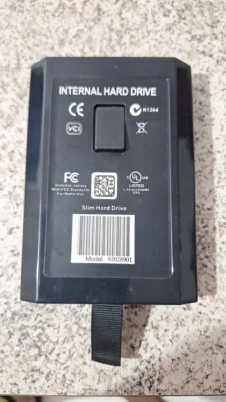 HD 250gb Xbox 360 
