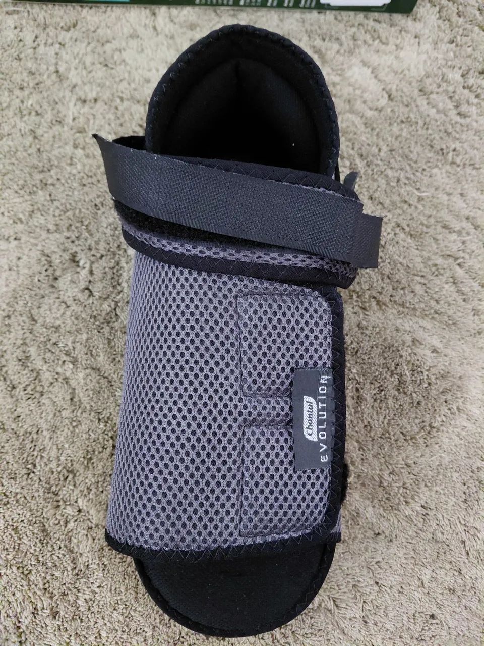 Sandália Baruk Apoio Retrope Hallux Valgo Chantal Evolution - Foto 4