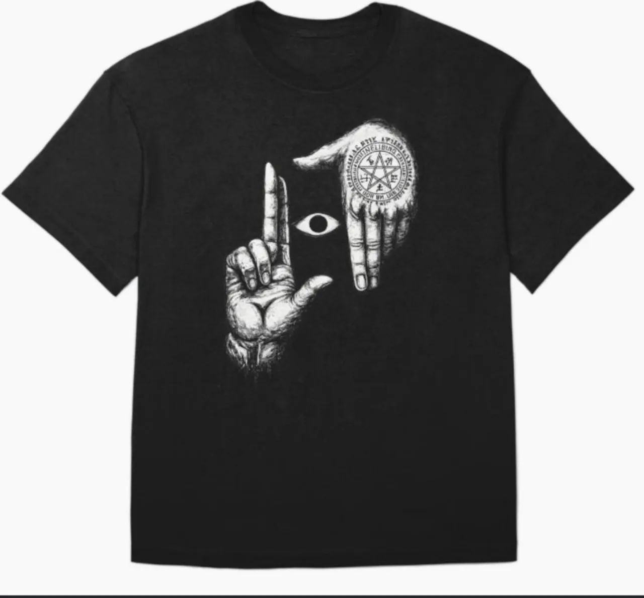 Camisa Oversized Anime Drop - Hellsing 